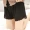 Ba quần cotton rỗng ren xà cạp phần mỏng chống ánh sáng quần an toàn kích thước lớn nữ mùa hè quần short nhà quần vải nữ