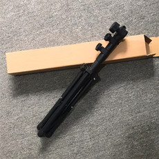 Аксессуары для настольного тенниса 【实战】便携式乒乓球反弹板专用架子高度角度可调节回弹板三角架