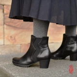 35,5/37 Spot Discount H Оборудование Hisfato Boots Plat in Germany Gabor на немецком Габоре