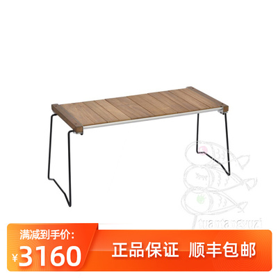 Snow Peak Xuefeng Outdoor Camping IGT Легкая рама 3 Блок 3 CK-180 CK-080
