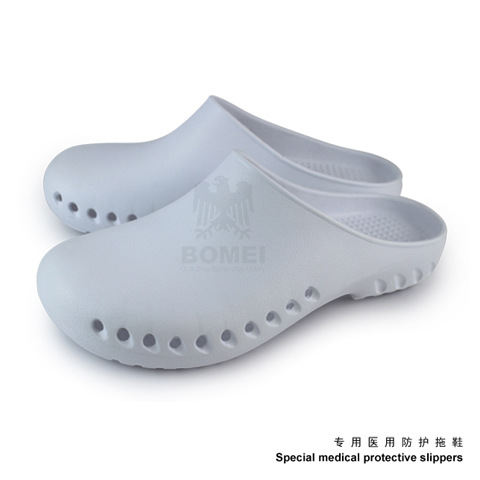 Các bác sĩ phòng vận chuyển y tế cleats giày dép bảo vệ giày nam thủ tục nghiệm Anti-nhỏ giọt EVA giày hoạt động 