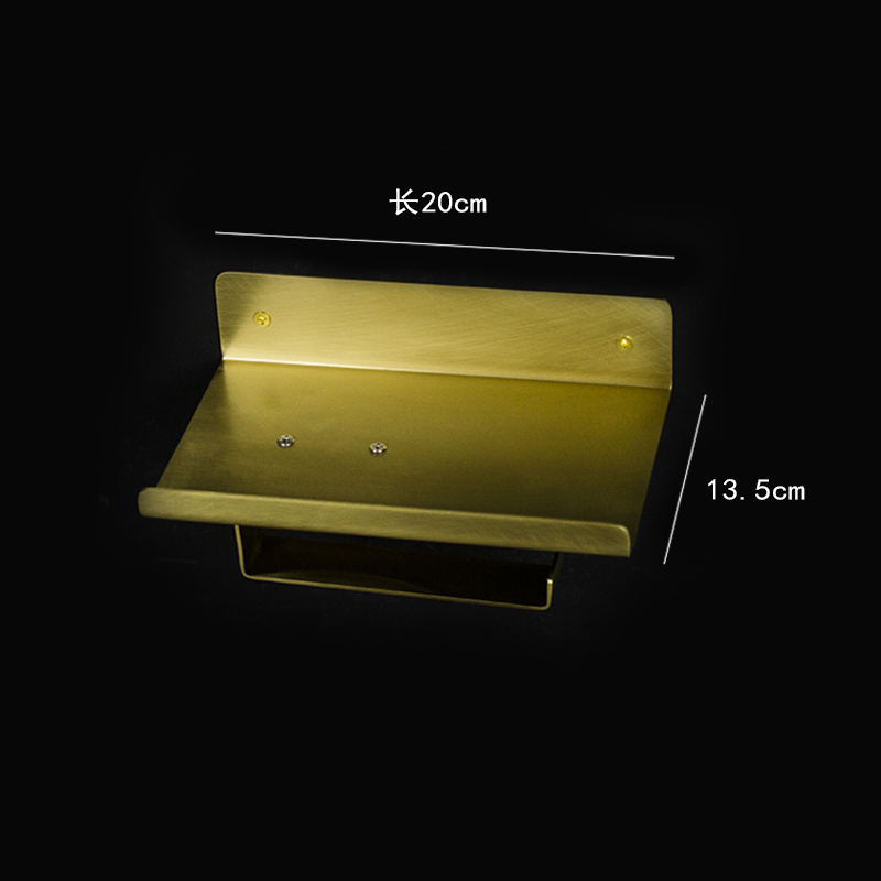 Купить Декоративная полка Скандинавская латунь полка стеллажи слово ...