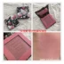 NyceMakeup hoa hộp đơn sắc phấn má hồng Kem làm sáng da mơ hoa tulip màu cam phấn trang điểm phấn hồng - Blush / Cochineal má hồng mac Blush / Cochineal