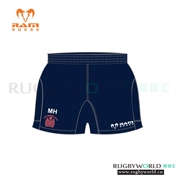 Rugby Jersey RAM Quần short bóng đá tùy chỉnh RAM18006 - bóng bầu dục