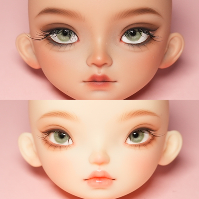 taobao agent [Doll Eye Beads] Luludao BJD Genuine Doll Doll Doll Eye Beads-Light-colored Eye Bead