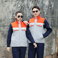 Серый оранжевый плечо