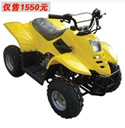 Tiêu chuẩn xuất khẩu - ATV Bốn bánh xe khủng long ATV 110cc Mini Motocross Desert Car