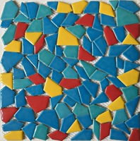 Чистый цвет фрагменты 5