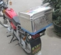 Chính hãng 304 thép không gỉ điện scooter đuôi hộp công suất lớn bốn mùa phổ sao lưu hành lý kit thùng đồ xe máy