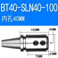 BT40-SLN40-100 (бесплатная доставка латынь)