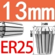 13.0mm