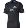 2017 New Zealand All Black Team Phiên bản đặc biệt Quần áo bóng đá All Black Team Xuất hiện All Blacks Rugby áo thun chơi bóng bầu dục