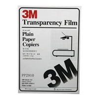 giấy in 3M PP2910 in laser phim máy photocopy phim A4 chiếu phim phim phim thú cưng phim miễn phí vận chuyển giấy văn phòng phẩm