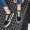 2018 mùa hè người đàn ông mới của giày sinh viên giày vải hoang dã Hàn Quốc phiên bản của xu hướng của giày tinh thần xã hội guys giày thủy triều giày thể thao nam chính hãng
