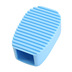 máy cắt lông Bàn chải giặt silicone làm dày cầm tay Kẹo màu Mini Quần áo nhỏ Washboard Washboard Housework Cleaning - Hệ thống giá giặt lăn quần áo Hệ thống giá giặt