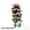 Trong nhà mô phỏng hoa hồng treo tường hoa treo phòng khách trang trí tường hoa giỏ hoa giả hoa treo tường trang trí trần - Hoa nhân tạo / Cây / Trái cây hoa giả trang trí