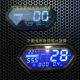 đồng hồ điện tử xe sirius Xe điện lithium Dụng cụ LCD phép lạ Mavericks sâu rộng 009 Điện áp gửi thư mã số dặm tốc độ Dòng Lande dây công tơ mét sirius dây công tơ mét xe vision