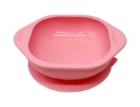 [Suissure Bowl] Pink имеет анти -сочетание