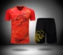 16 Đồng phục đội tuyển bóng bàn quốc gia Rio Trung Quốc phù hợp với bộ đồ rồng cho nam và nữ bàn bóng bàn mofit 201
