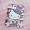 Túi đựng hộ chiếu hello kitty dễ thương mới Hello Kitty mèo hộ chiếu bộ túi tài liệu đa chức năng Nhật Bản và Hàn Quốc