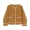 Áo khoác cotton MUKOK áo khoác nữ mùa thu đông 2019 Thời trang mới phiên bản Hàn Quốc áo khoác ngắn ấm áp ngắn - Bông