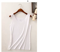 Long V White