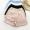 Mùa xuân mới của Hàn Quốc phiên bản của quần rắn màu an toàn hoang dã để ngăn chặn ánh sáng nhỏ quăn bảo hiểm xà cạp mặc quần short mỏng phụ nữ quần lót nữ đẹp