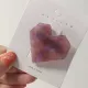 Темно -розовая любовь