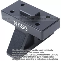 Телеобеспеленная линза заменит ногу IS-THN856 ALL MEATLE, подходящий для Nikon 800/5.6 600/4 400/2,8