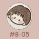 B-05 Girls Beam Pocket настройка