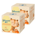 Johnson & Johnson Baby Children Owmei Tumbled 60g * 2 Chai mùa thu Mùa đông Skin dưỡng ẩm Wenhe Baby Cream 