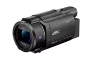 Sony Sony FDR-AX60 4K máy ảnh kỹ thuật số nhanh chóng chỉnh sửa camera video gia đình Sony mới - Máy quay video kỹ thuật số