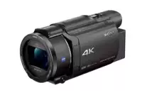 Sony Sony FDR-AX60 4K máy ảnh kỹ thuật số nhanh chóng chỉnh sửa camera video gia đình Sony mới - Máy quay video kỹ thuật số máy quay phim giá rẻ