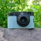 X100V Тиффани синий один кожа
