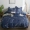 Winter đơn miếng bông chăn 100% cotton mét ký túc xá 1,5m giới đặt đơn hoặc kép 200 × 230 - Quilt Covers chăn lông tuyết nhung