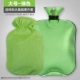 Большой зеленый+ультра мягкий бархатный рукав
