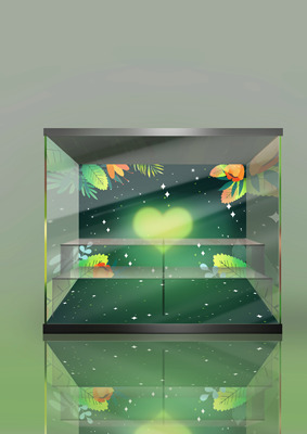 taobao agent [Can't move] Bettle Secret Elves Betty Animal Twelve Ladder LED Display Box