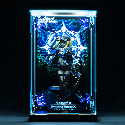 taobao agent [Can't move] The heroine of Shouwu fans X Saber FGO dedicated acrylic display box