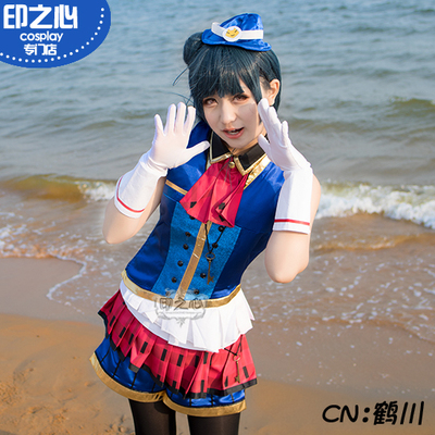 taobao agent Yinzhi Water Group COS COS COS Clise LoveLive Happy Party Train