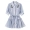 Luojia RMOJUL 2020 quần áo mùa hè dành cho nữ cổ áo mới giảm tuổi búp bê thêu váy chữ A - A-Line Váy