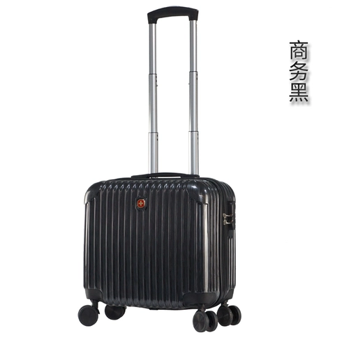 Универсальный портативный чемодан для путешествий, 16 дюймов