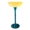 Led ánh sáng bàn rượu thanh bàn ghế sáng tạo đồ nội thất tròn cao chân ghế phân V bàn cà phê kết hợp phân - Giải trí / Bar / KTV