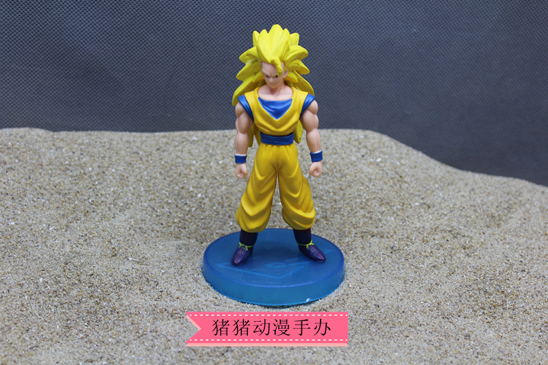 13Dragon Ball With base 5 inches Paperback Classic Animation character Ornaments Garage Kit gift