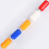 Нейлоновый, диаметр 9мм, 9см