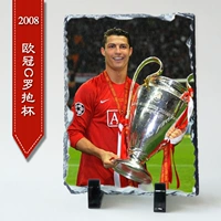 Лига чемпионов 2008 Криштиану Роналду