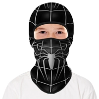 DZ-061 Black Spider-Man Single Slip
