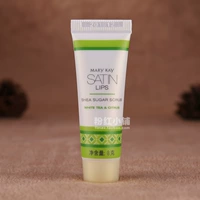 Отшелушивающая маска для губ