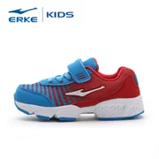 Hongxing Erke trẻ em giày mùa thu trẻ em đích thực giày thể thao nam và thanh thiếu niên thoáng khí sinh viên giày thường mặc