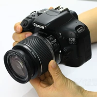 Canon EOS 550D nhập danh sách cao camera chống kỹ thuật số ID chụp 18 triệu SLR chuyên nghiệp du lịch máy ảnh sony a7