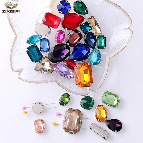 30 кусочков 1 упаковки смешанных спецификаций ручной зазор за зазором зазор